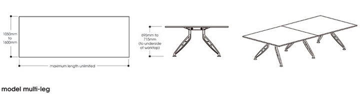 trapeze-table-base-system