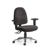 Alpha High Back with arms