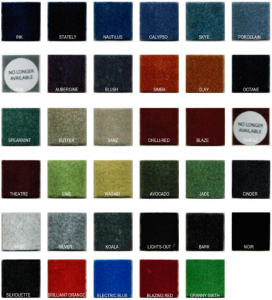 Sliding Door Notice Boards